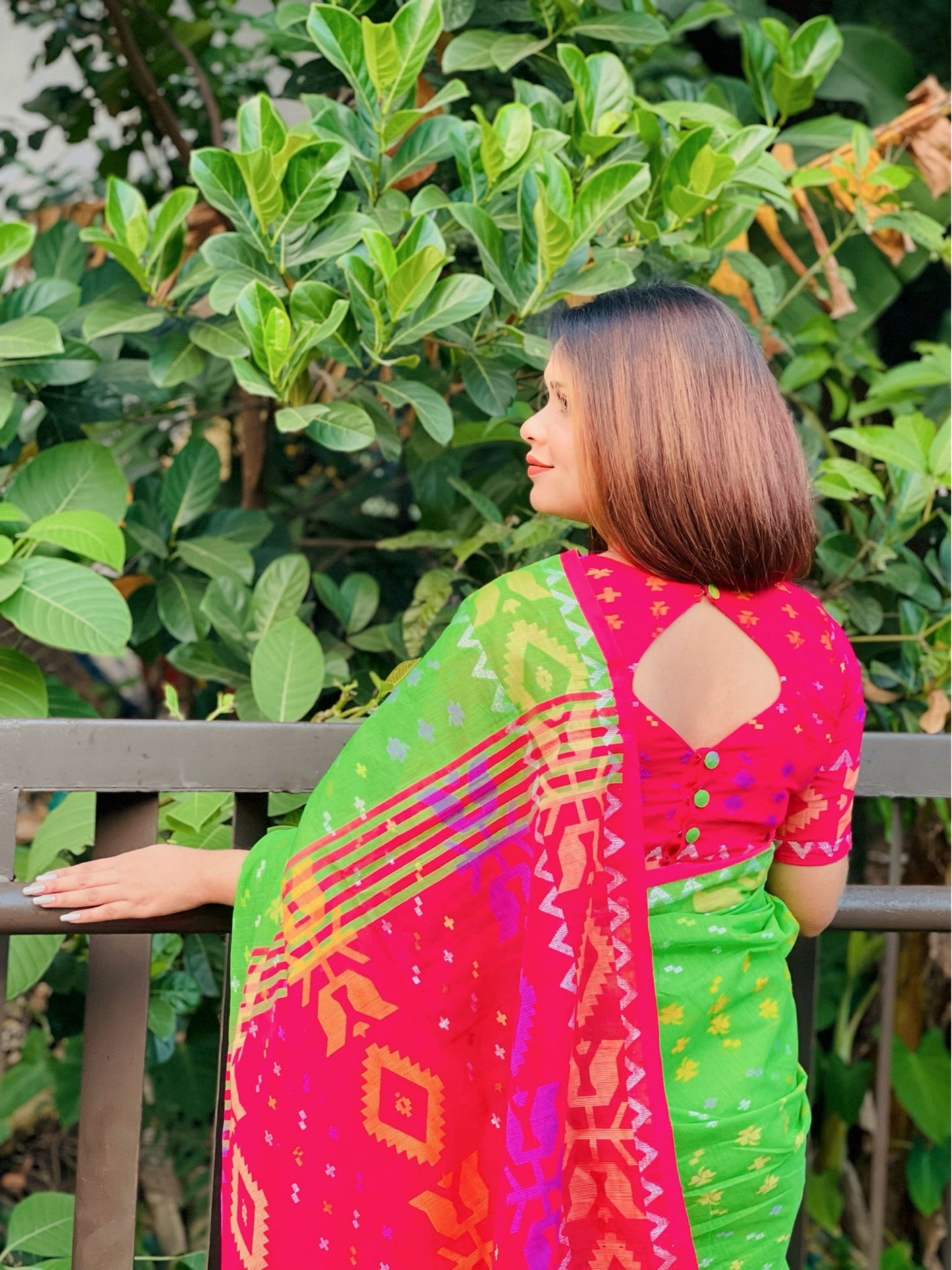 Katha | Aarong Cotton Jamdani
